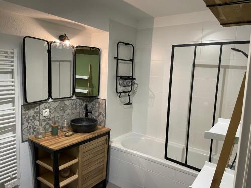 Le Teich, appartement coeur de ville
