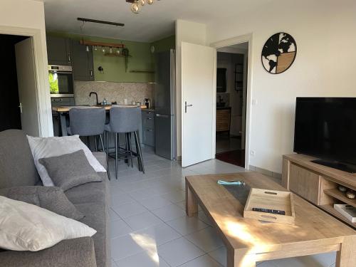 Le Teich, appartement coeur de ville