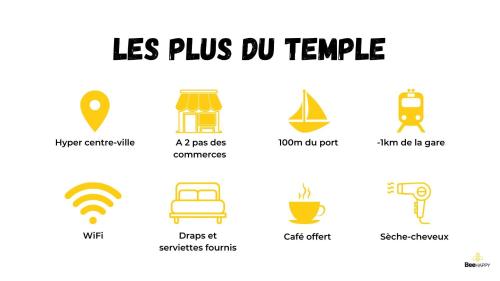 Le Temple de La Rochelle