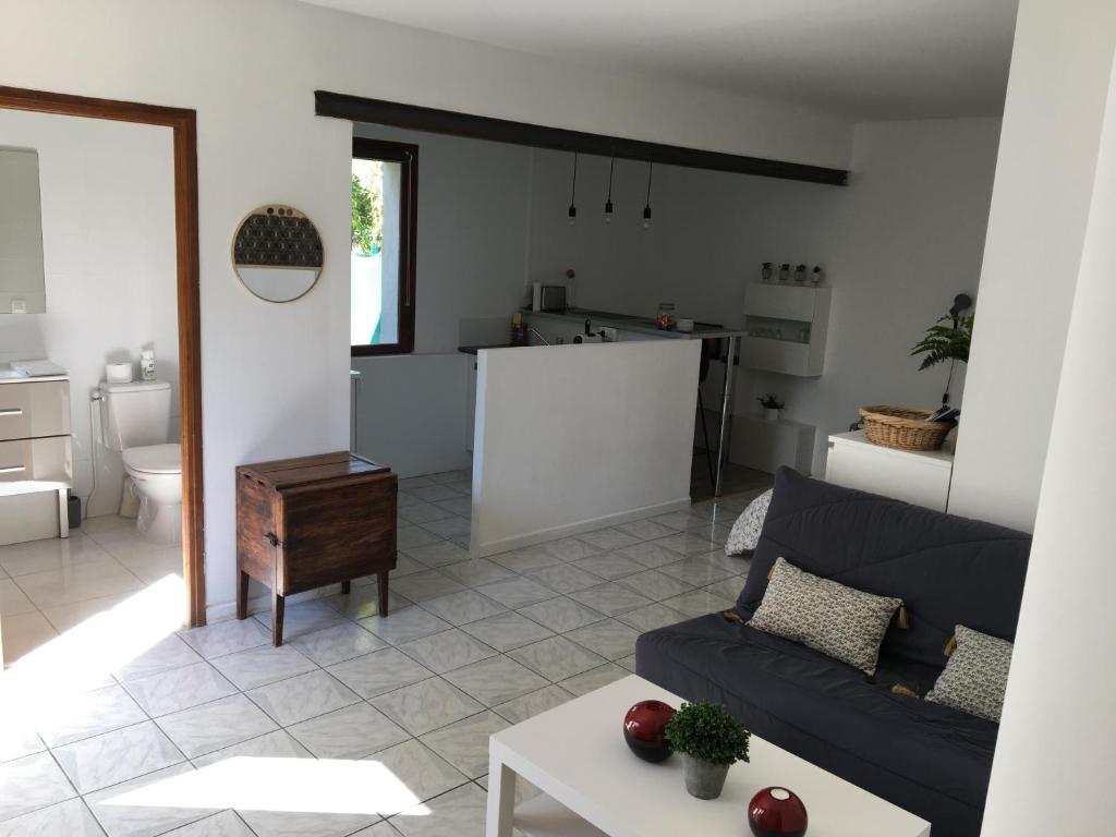 Appartement Le Temps d'une Pause 160 chemin de Saint-Martin 34820 Teyran