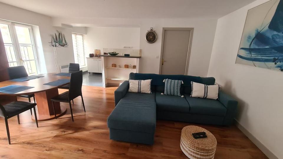 Appartement Le Temps d'une pause 47-61 Grande Rue 76200 Dieppe