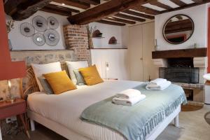 Le Temps d'une Pause -quiet and cosy - Center Honfleur