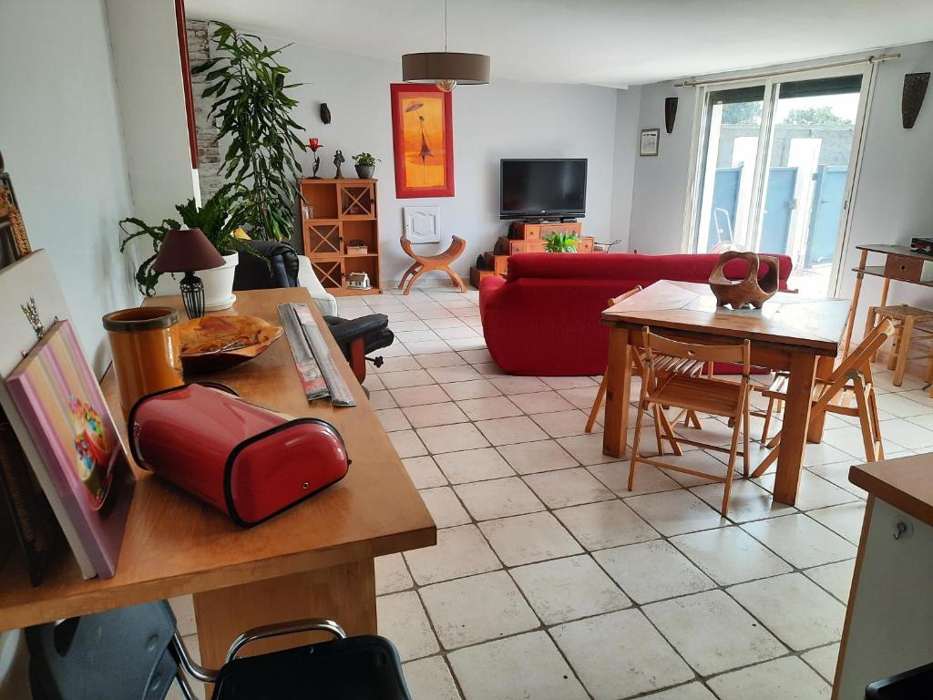 Appartement LE TENOR 170 Impasse de Calès 30250 Sommières