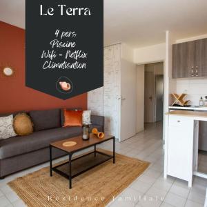 Appartement LE TERRA - familiale - bien exposé résidence Les Jonquieres 83580 Gassin Provence-Alpes-Côte d\'Azur