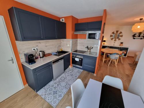Le Terracotta T4 6 couchages avec Parking proche Lyon