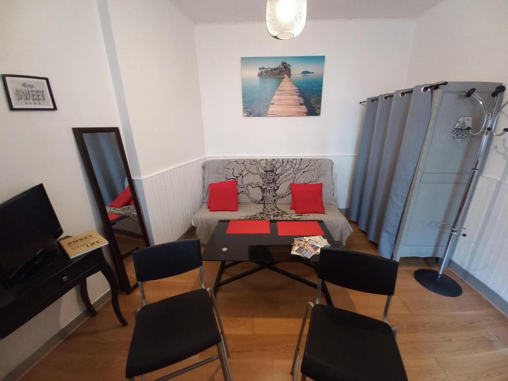 Appartement Le Terrien 3 rue Terrien 76200 Dieppe