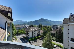 Appartement Le Thélème - Duplex apartment in Annecy balcony & parking 800m from the la 17 rue Thomas Ruphy 74000 Annecy Rhône-Alpes