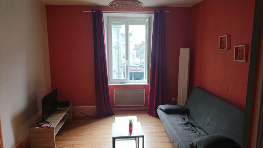 Appartement LE THIERS 18 Rue Thiers 90000 Belfort