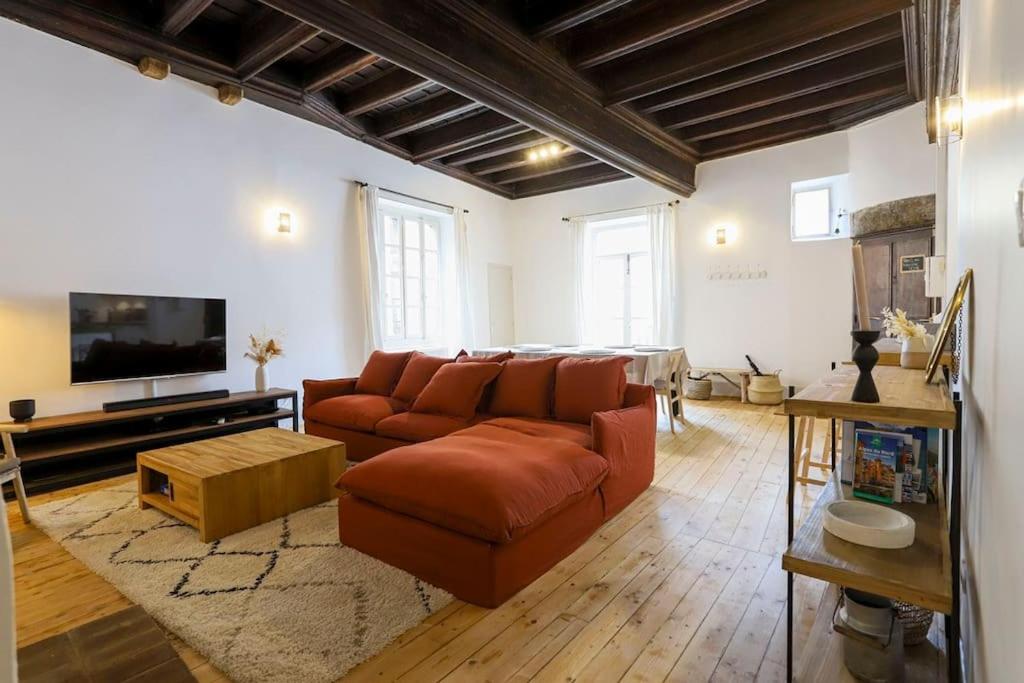 Le Thiou, Spacieux T3 Annecy 8 Rue du Pont Morens, 74000 Annecy