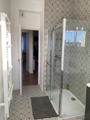Le Thirty - appt 70m2, centre de Royan & plage