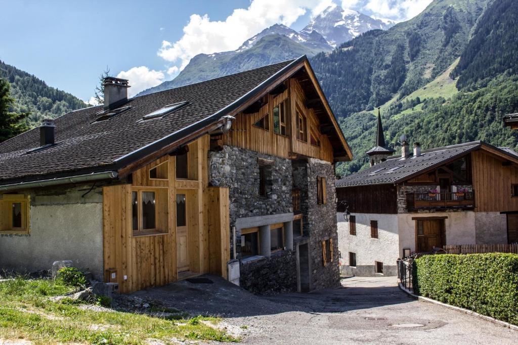 Appartement Le Thuria Chalet PELLENARD Village (Chef-Lieu) 73640 Sainte-Foy-Tarentaise