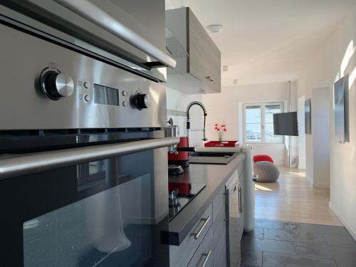 LE TI ROCHELAIS, superbe appart, design, cosy, vieux-port au calme