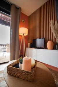 Le Ticou - Cosy et Lumineux avec balcon