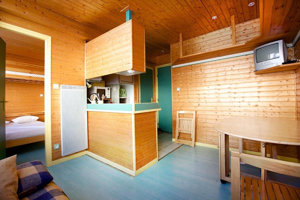Le Ticou - Cosy et Lumineux avec balcon 66210 Font-Romeu-Odeillo-Via