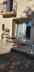 Appartement Le Tinou 198 route de Valmarie 34190 Cazilhac Languedoc-Roussillon