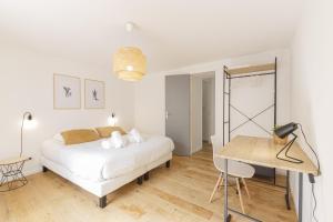 LE TOPAZE - Appartement 3 chambres Angers centre