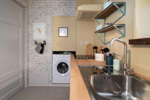 Appartement LE TOUCAN by Cocoonr 2 Rue Saint-Georges 35000 Rennes Bretagne