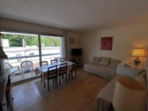 Appartement Appartement Le Touquet-Paris-Plage, 2 pièces, 4 personnes - FR-1-704-4 Avenue John Withley Rés LES SERRES Apt n°J202 Le Touquet-Paris-Plage