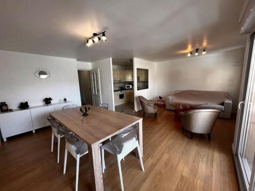 Le Touquet-Paris-Plage: L'Impérial avec garage