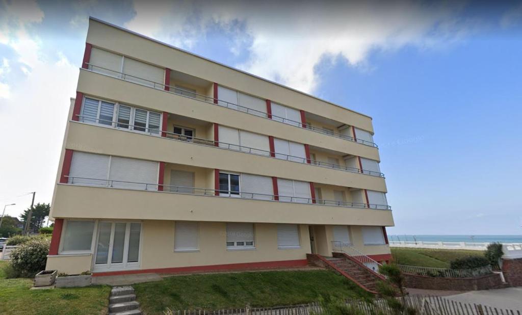 Appartement Le Touquet quartier Atlantique T4 vue mer 2 Avenue de l'Atlantique 62520 Le Touquet-Paris-Plage