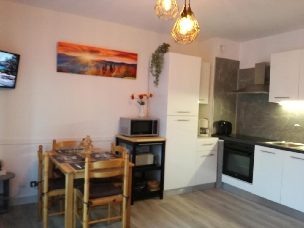 Appartement Le TOUT A PIED 5 Chemin de Vielle Aure 65170 Saint-Lary-Soulan