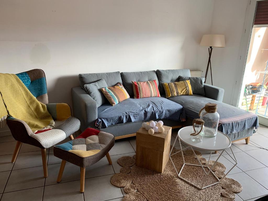 Appartement Le tout à pied! Logement PREMIUM Rue Georges Olascuaga 64500 Ciboure