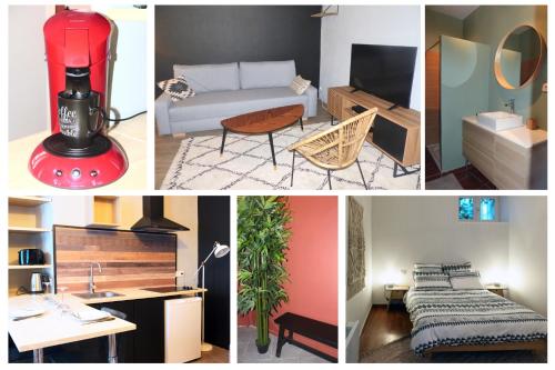 Le tout cosy - Wifi - Netflix - EvasionPamiers