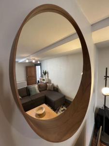 Le Traboule: T2 ultra centre, quartier antiquaire