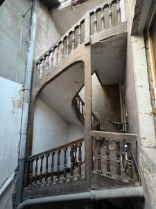 Le Traboule: T2 ultra centre, quartier antiquaire