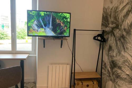 Le Travel, Studio cosy aux pieds de la Gare