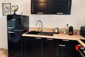 Le Travel, Studio cosy aux pieds de la Gare
