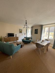 « Le traversin » Centre Sarlat App. 2 chambres
