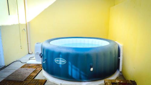Le Trempadou SPA - by ChaussonsMouton
