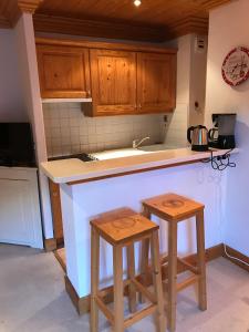 Appartement Le Tremplin Immeuble Le Tremplin, N°9, 2 ème étage Route de la Montée 73550 Méribel Rhône-Alpes