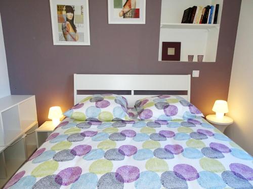 Le Trendy: 2-room 2 blocks from the beach