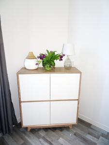 Le Trendy: 2-room 2 blocks from the beach