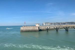 LE TREPORT joli appartement pour 4 personnes !