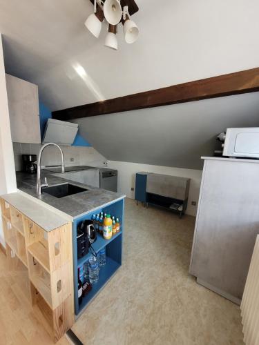 Le Trésor des Vosges Appartement spacieux et lumineux 80m2 idéal famille 4 à 6 personnes