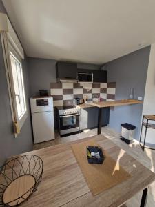 Le Trésor - Rivière Sarthe - 4pers - Rêve au Mans