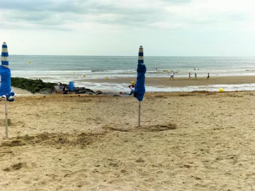 Le Trianon, Magnifique appartement proche plage et Deauville