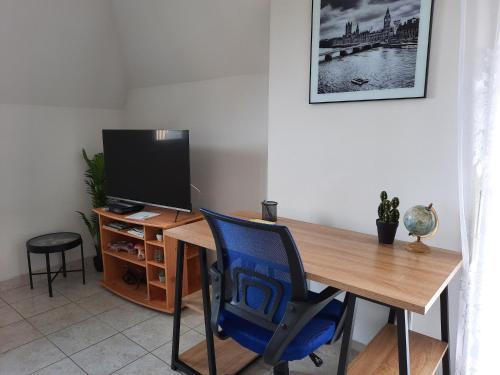 Le Trianon, Magnifique appartement proche plage et Deauville