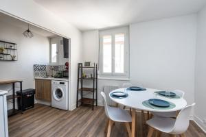 Appartement Le trianon 103 Rue d'Elbeuf C 76100 Rouen Normandie