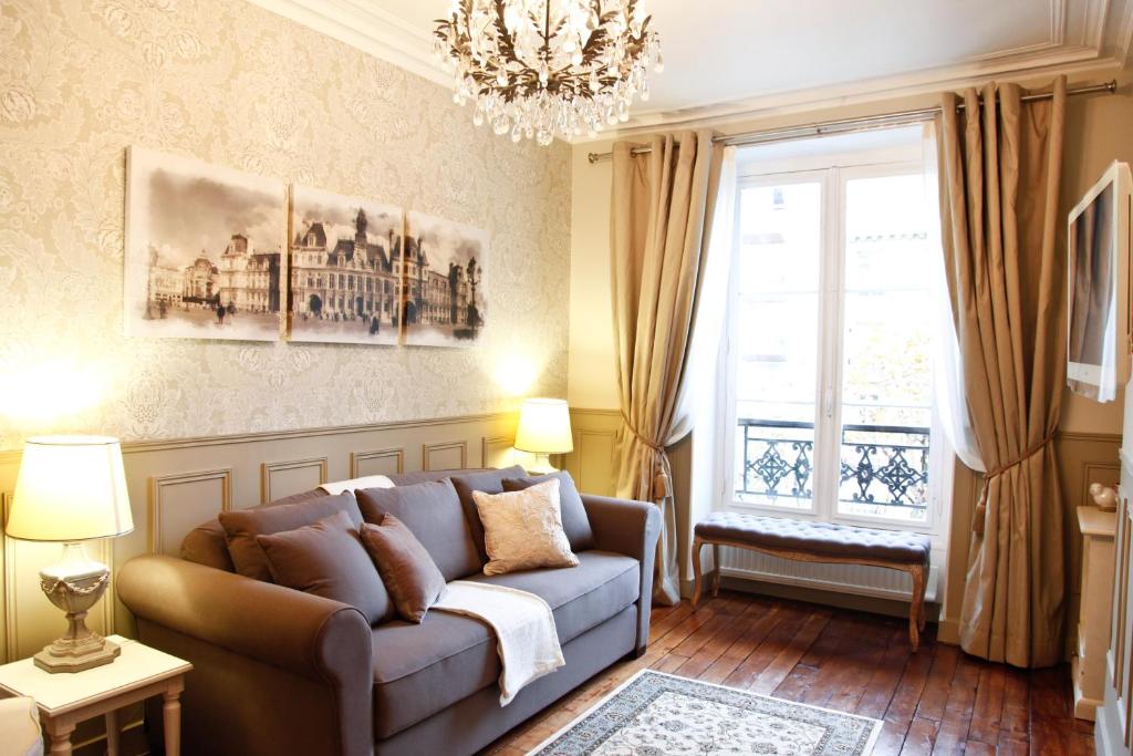 Appartement Le Triomphe Elysees 35 Avenue des Ternes 75017 Paris