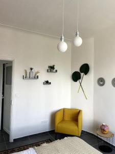 Le triomphe logement central, 8 pax 3 chambres