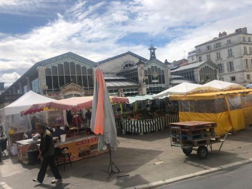 Le Triplex du marché Rochelais_T3_70m2