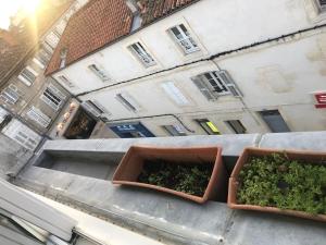 Le Triplex du marché Rochelais_T3_70m2