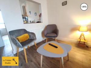 Le Triskel Studio - Un chez soi proche de la gare