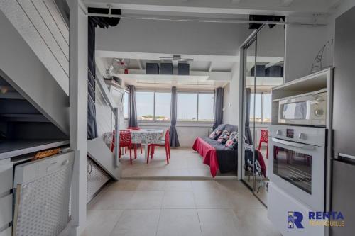 Le Tropical - Cosy avec vue sur mer Plage à 10 min