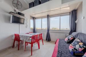 Le Tropical - Cosy avec vue sur mer Plage à 10 min