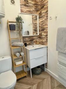 Le Tropical - Studio avec terrasse